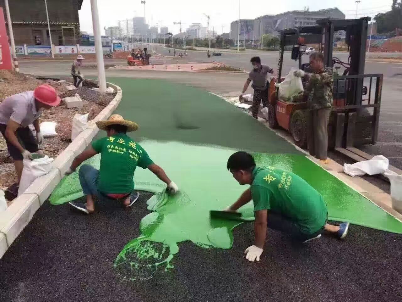 弋江 地坪漆翻新施工全流程方案