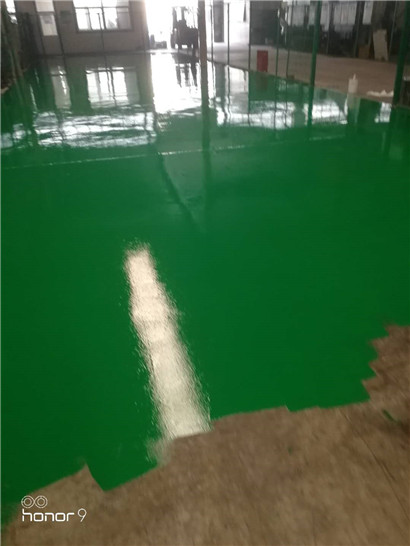 弋江下面我给你一份非常实用、地坪漆施工翻新
